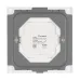 Панель SMART-P47-DIM-G-SUF 3V, 1 зона, Knob, 2.4G ARL, стекло
