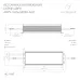 Блок питания ARPV-48300-A (48V, 6.25A, 300W) (ARL, IP67 Металл, 3 года)