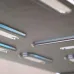 Лоток перфорированный 300х50 L3000, цинк-ламельный
