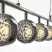 Светильник подвесной  Maytoni Mind MOD299PL-L48BC3K LED 48W Черный