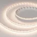 Лента светодиодная 11 Вт/м 24В IP20 3500K 252LED/м RT-A252-10mm SMD 2835 5 м