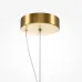 Светильник подвесной  Maytoni Ambre MOD331PL-L32BS3K LED 32W Латунь