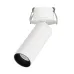 Светильник SP-NUANCE-BUILT-FLAP-R35-7W Warm3000 WH 36 deg 230V IP40 металл 5 лет