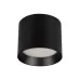 Светильник светодиодный SP-BISCOTTO-R90-8W Warm3300-MIX (BK, 80 deg, 230V) (ARL, IP54 металл, 5 лет)