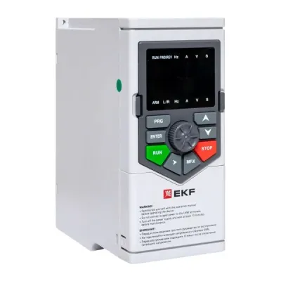 Преобразователь частоты PRO-Drive 90, 2.2кВт, 5.1А, 3х400В, встроенный торм ключ, серия PRO-Drive