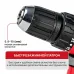Дрель ударная аккум. бесщёточная P.I.T. PSB20H-10B SOLO (20В, 30Нм, патрон 10 мм, 2 ск, коробка)