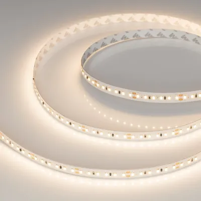 Лента светодиодная 9.6 Вт/м 24В 3000K IP20 120LED/м IC-A120-12mm SMD 2835 20 м