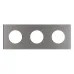 Рамка стеклянная FRM-GLARE-GC-3-GR