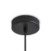 Светильник подвесной Lumi  E27х1 60Вт IP 20 Freya FR5524PL-01BBZ