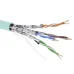 Витая пара U/FTP 4 пары CAT 6А нг(А)-HF бухта аква 500м Витая пара U/FTP 4 пары CAT 6А нг(А)-HF бухта аква 500м
