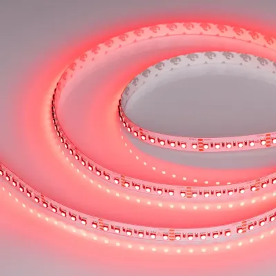 Лента светодиодная 22,4 Вт/м 24В IP20 RGB 120LED/м MINI-F120-12mm SMD 3535 5 м