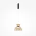 Светильник подвесной  Maytoni Bangkok MOD185PL-L12CG3K2 LED 12W Черный