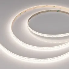 Лента светодиодная 10 Вт/м 24В IP65 4000K 280LED/м RT/RTW-A280-8-10mm SMD 2835 5 м
