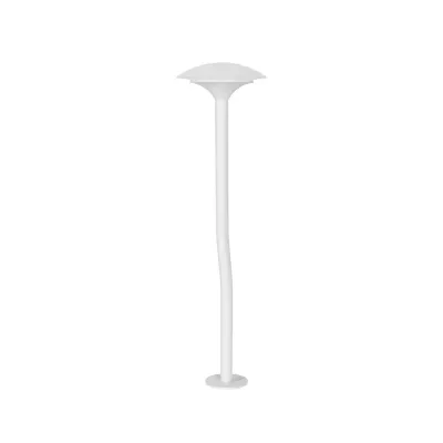 Светильник KT-MUCENA-BOLL-B-H350-1W Warm3000 (WH, 100 deg, 24V) (ARL, IP65 Металл, 3 года)