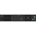 Источник бесперебойного питания Line-interactive  Pacific 2000ВА/ 1800Вт, 1Ф/1Ф, Rack/Tower, черный