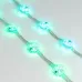 Модуль управляемый DMX-B3-D30 12V RGB (0.72W, IP68, 140 deg) (Пластик, 3 года)