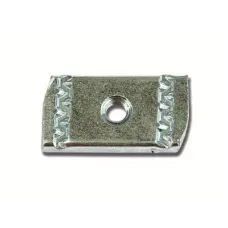 Гайка для подвешивания профиля М8х40, нержавеющая сталь AISI 316L