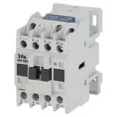 Контактор ЭРА PRO KKM11-009-400-01-E КМИ-10911 9А 400В/АС3 1НЗ