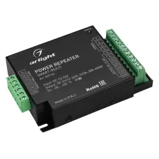 Усилитель SMART-MULTI 12-24V, 5x5A ARL, IP20 металл, 5 лет