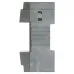 Полюс дополнительный 100А Twin block