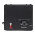 Коммутатор промышленный неуправляемый U-2GX/SFP-16GT, 2 порта 1000Base-X SFP, 16 портов 10/100/1000Base-T(X) RJ45, монтаж на динрейку TSX EKF