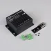 Контроллер SMART-DMX-CONSOLE-DIN 5-12V, 6CH, XLR3, IP20 металл, 5 лет