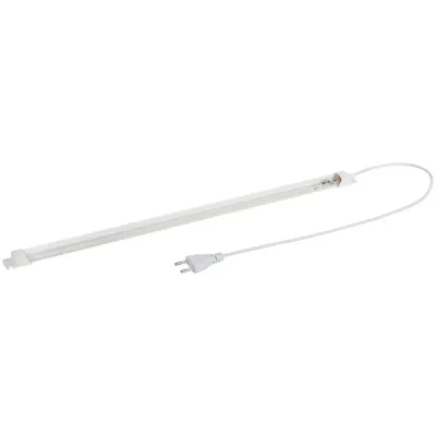 Светильник для растений, фитолампа светодиодная линейная ЭРА FITO-10W-Т5-Ra90-Slim полного спектра 10 Вт Т5