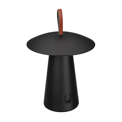 Светильник SP-PATIO-TAB-2W Warm3000 (BK, 127 deg) (IP54 металл, 2 года)