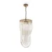Светильник подвесной Onda 3х60Вт E14 IP20 Freya FR5182PL-03FG