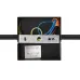 Светильник потолочный Animo GU10х5 35Вт IP 20 Freya FR5507CL-05B