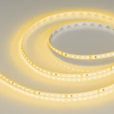 Лента светодиодная 9,6 Вт/м 24В IP20 Жёлтый 120LED/м RT/RTW-A120-8-11mm SMD 2835 5 м