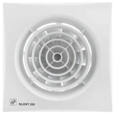SILENT-200 CZ (220-240V 50HZ) RE Вентилятор