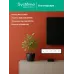 ARTGALLERY PURE 5-постовая РАМКА, ОРГАНИЧЕСКОЕ СТЕКЛО ЧЕРНЫЙ