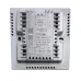 Термостат комнатный цифровой, для 2тр 3ск FCU и 2-поз.клап, 1UI 4DO Modbus бел ~230В BS
