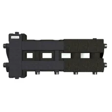 BM-60-3D.EPP (до 60 кВт, подкл. котла G 1', 2+1 контура G 1', 4D-кронштейны K.UMS, EPP-термоизоляция)