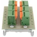 Разветвитель интерфейса RS-485/422 ПР-6 DIN IP00 (без корпуса)