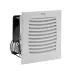 Вентилятор с фильтром ЭМС 100 м3/ч, 115В AC, 152х152 мм, IP54