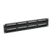 Патч-панель 192UCAT6 48 портов RJ45 неэкранированная