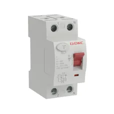 УЗО YON макс (YON max) 2P, 30mA, 32A, type A-S
