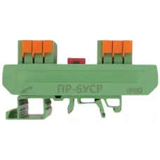 Разветвитель интерфейса RS-485 ПР-6УСР IP00
