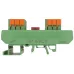Разветвитель интерфейса RS-485 ПР-6УСР IP00