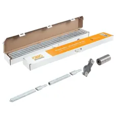Комплект заземления безмуфтовый D20 мм, 6 м, FT (EK 219 20 ST FT)