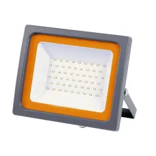 PFL -SC-  10w 6500K IP65 (матовое стекло) Jazzway