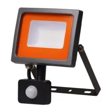 PFL -SC-  30w sensor 6500K IP54 (матовое стекло) Jazzway