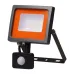 PFL -SC-  30w sensor 6500K IP54 (матовое стекло) Jazzway