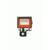 PFL -SC-  30w sensor 6500K IP54 (матовое стекло) Jazzway