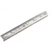 Лента MVS-2835/60-IP68-220V- R -1m (красный свет)  Jazzway