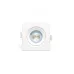 PSP-S   9044 7W White 4000K 38° квадр/поворот IP40 Jazzway