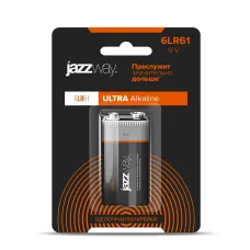 6LR61      JAZZway ULTRA Alkaline BL-1