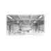 PPI- 01 100w 5000K IP65 (new slim) 230V/50Hz/E Jazzway
